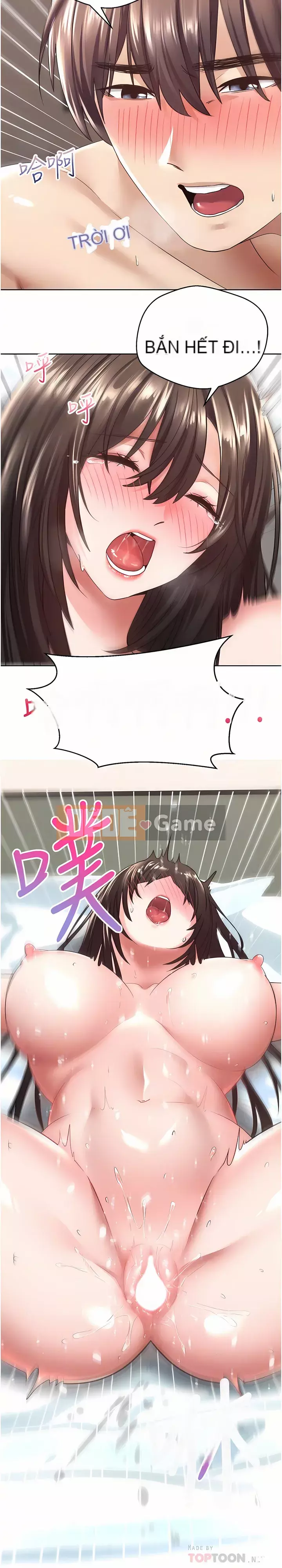 Mong muốn trở thành sự thật Ứng dụng Chương 1-7