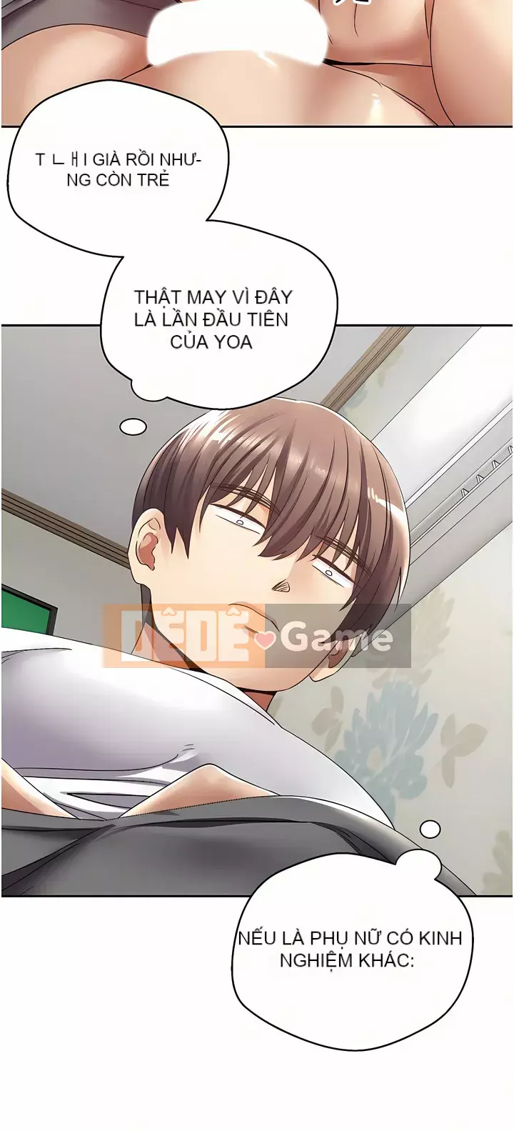 Mong muốn trở thành sự thật Ứng dụng Chương 1-7