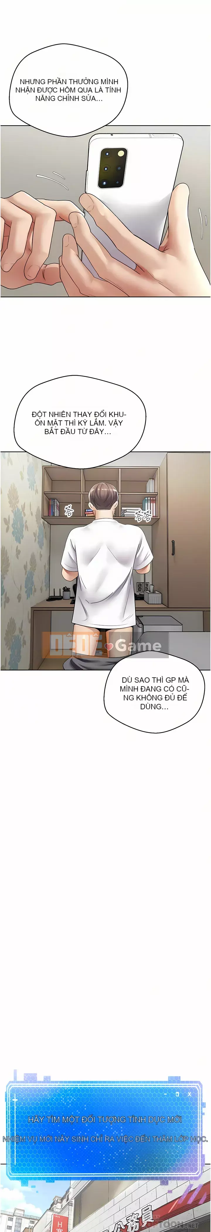 Mong muốn trở thành sự thật Ứng dụng Chương 1-7