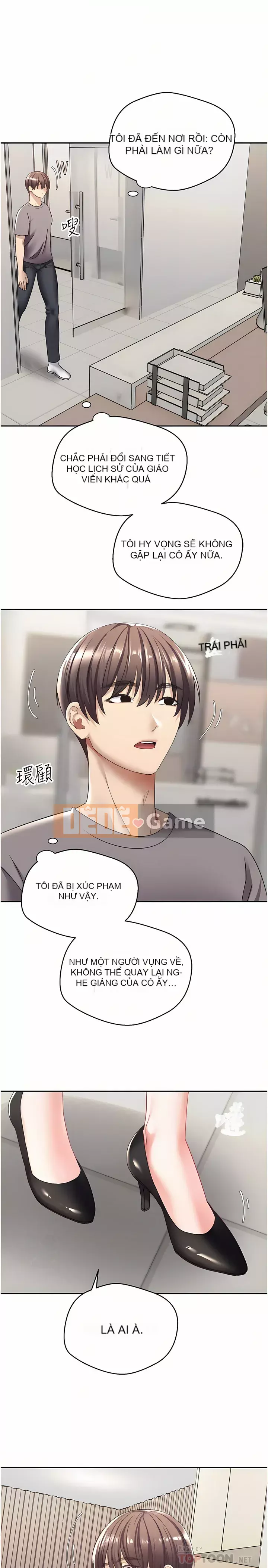 Mong muốn trở thành sự thật Ứng dụng Chương 1-7