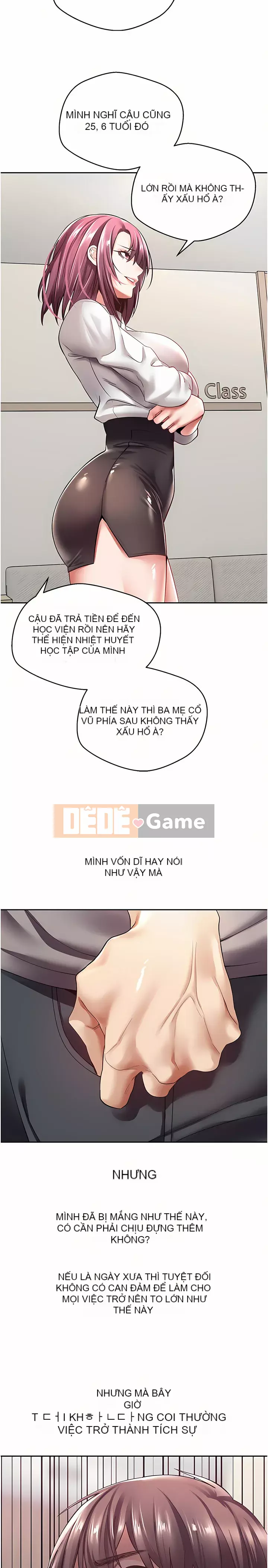 Mong muốn trở thành sự thật Ứng dụng Chương 1-7