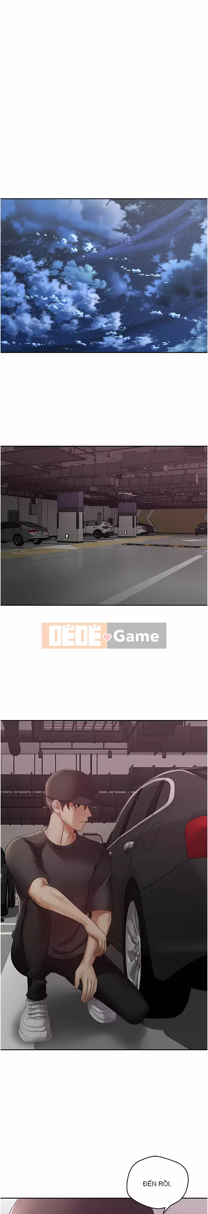 Mong muốn trở thành sự thật Ứng dụng Chương 1-7