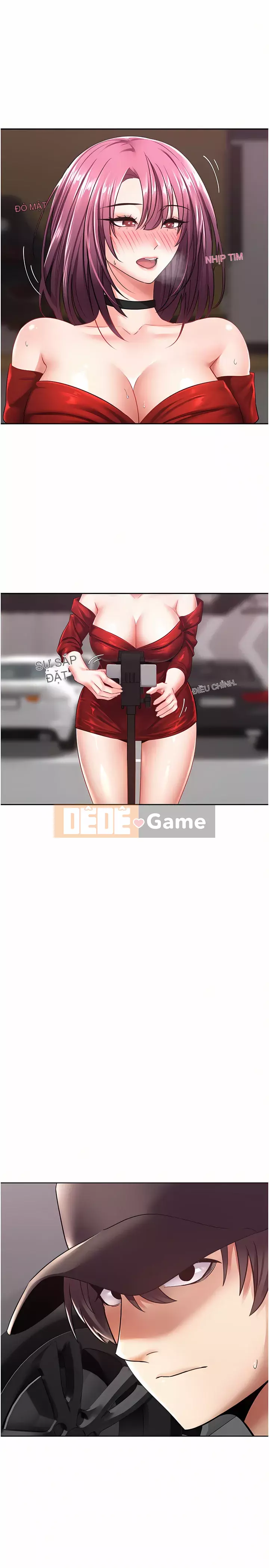 Mong muốn trở thành sự thật Ứng dụng Chương 1-7