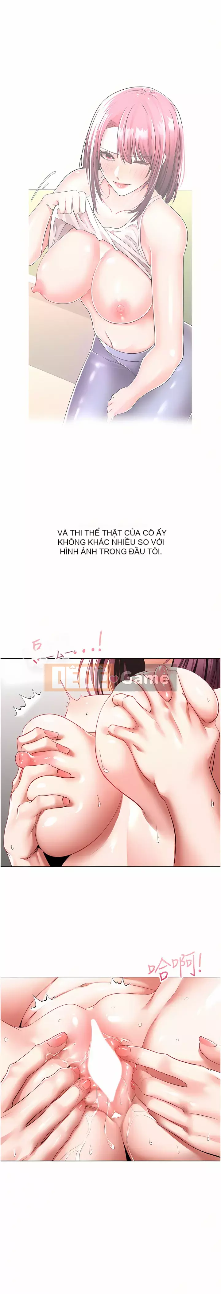 Mong muốn trở thành sự thật Ứng dụng Chương 1-7