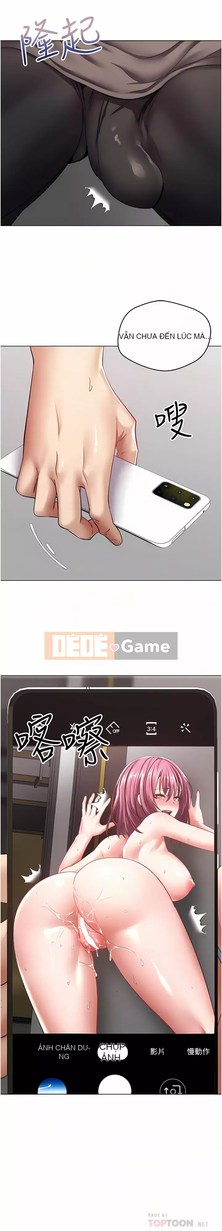 Mong muốn trở thành sự thật Ứng dụng Chương 1-7