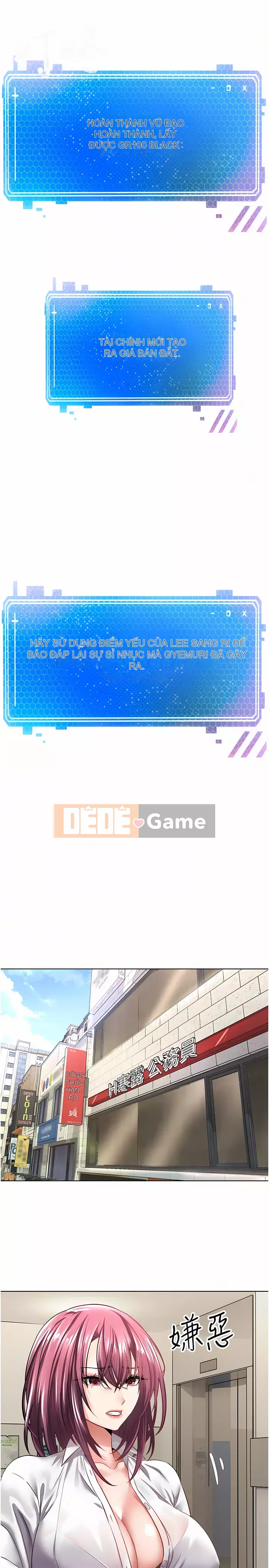 Mong muốn trở thành sự thật Ứng dụng Chương 1-7