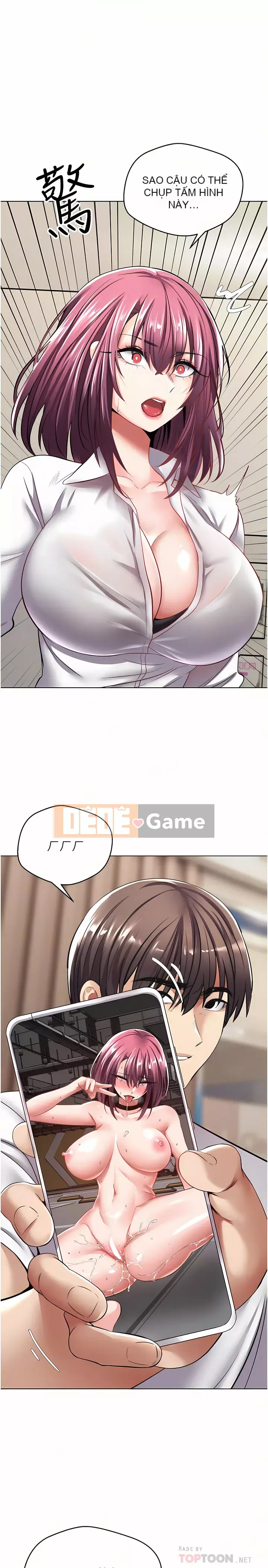 Mong muốn trở thành sự thật Ứng dụng Chương 1-7