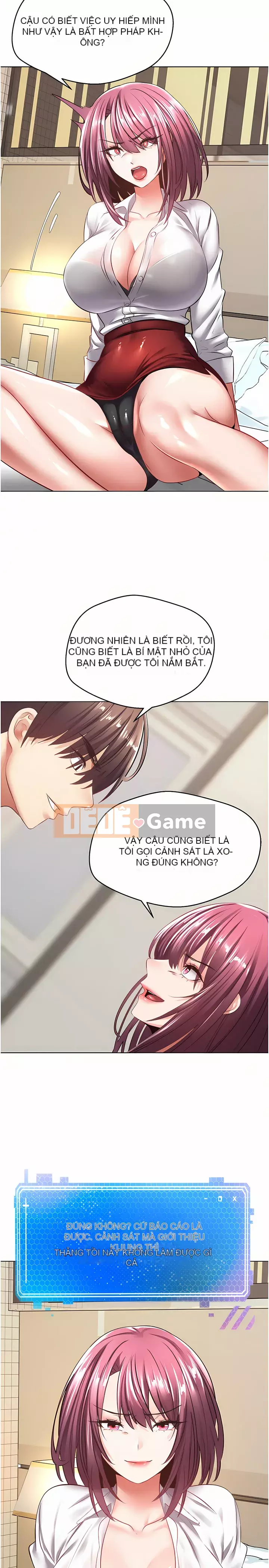 Mong muốn trở thành sự thật Ứng dụng Chương 1-7