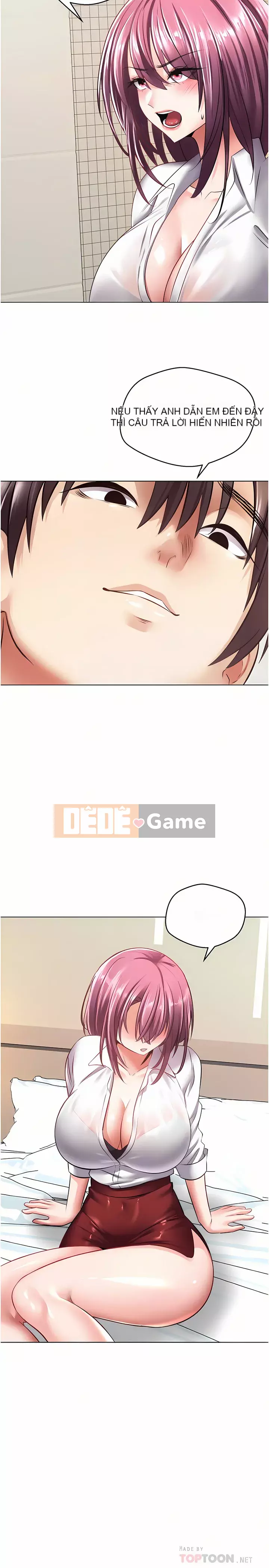 Mong muốn trở thành sự thật Ứng dụng Chương 1-7