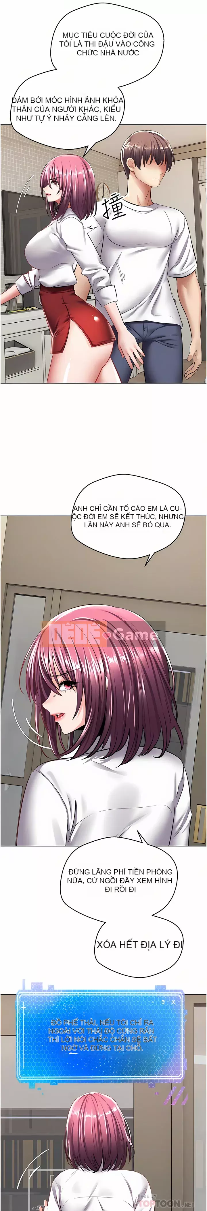 Mong muốn trở thành sự thật Ứng dụng Chương 1-7