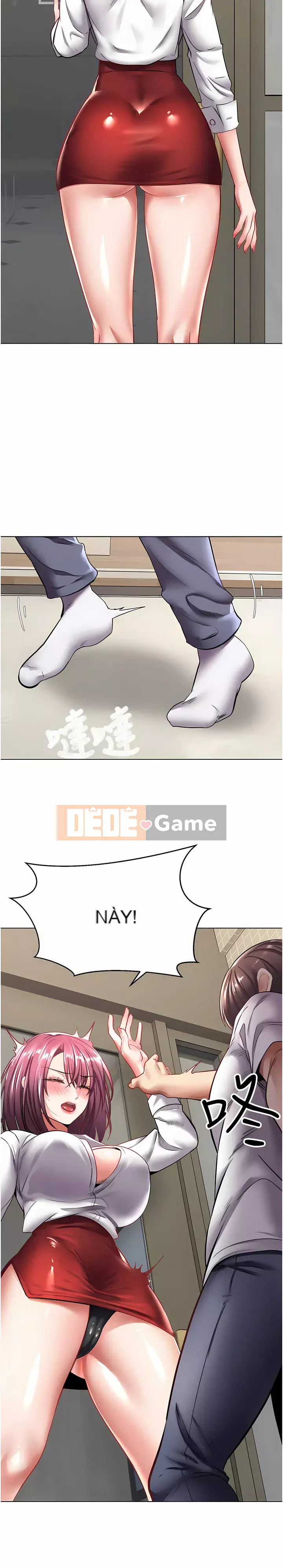 Mong muốn trở thành sự thật Ứng dụng Chương 1-7