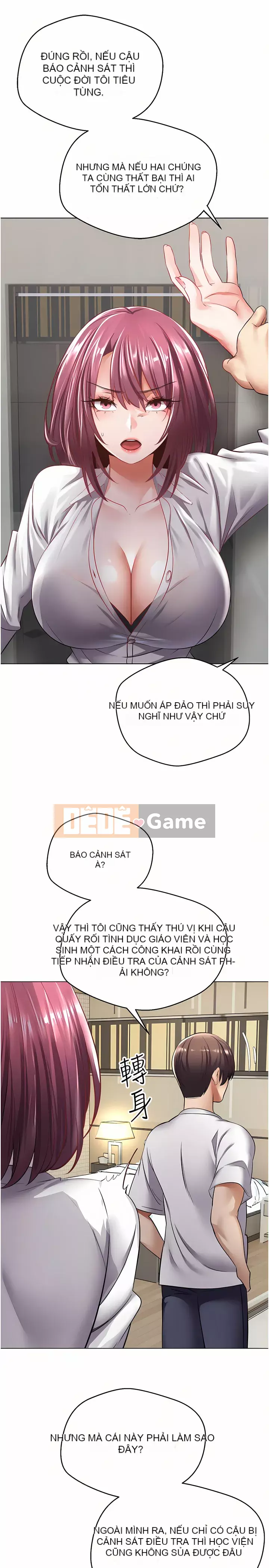 Mong muốn trở thành sự thật Ứng dụng Chương 1-7