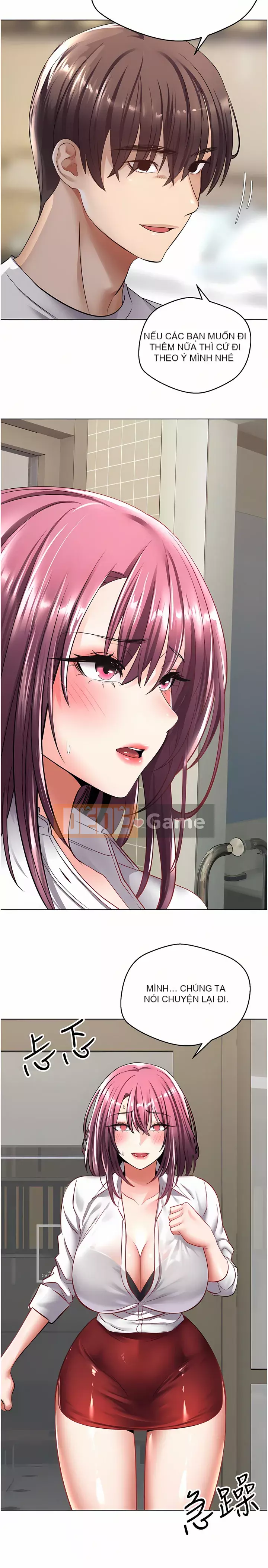 Mong muốn trở thành sự thật Ứng dụng Chương 1-7