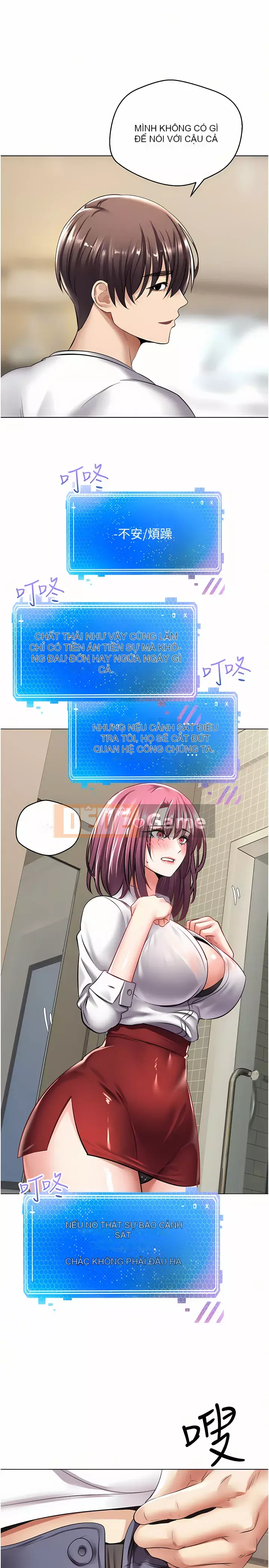 Mong muốn trở thành sự thật Ứng dụng Chương 1-7