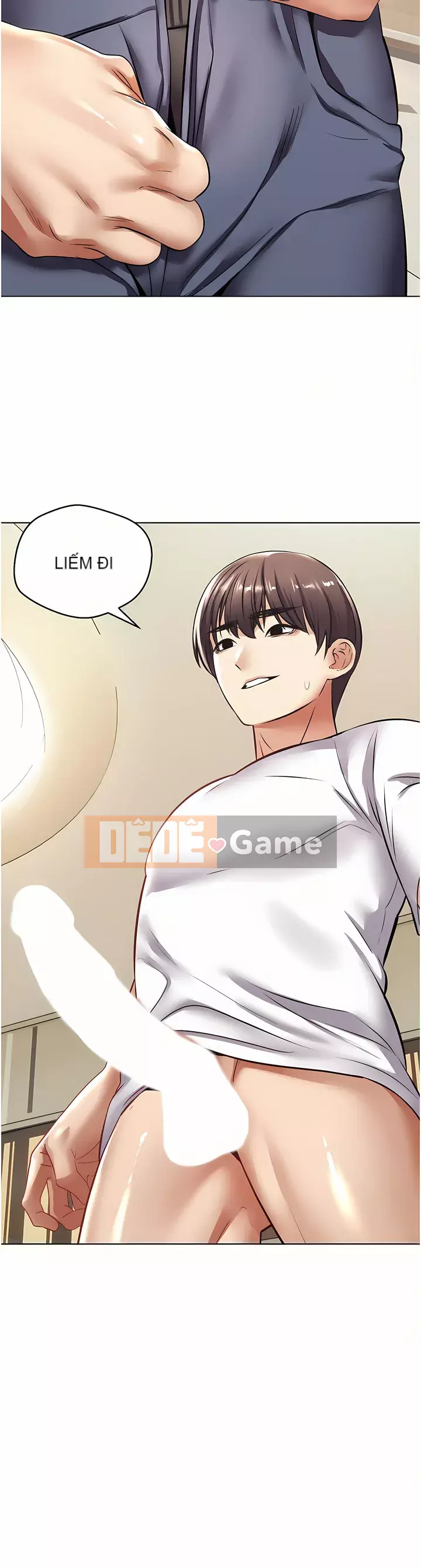 Mong muốn trở thành sự thật Ứng dụng Chương 1-7