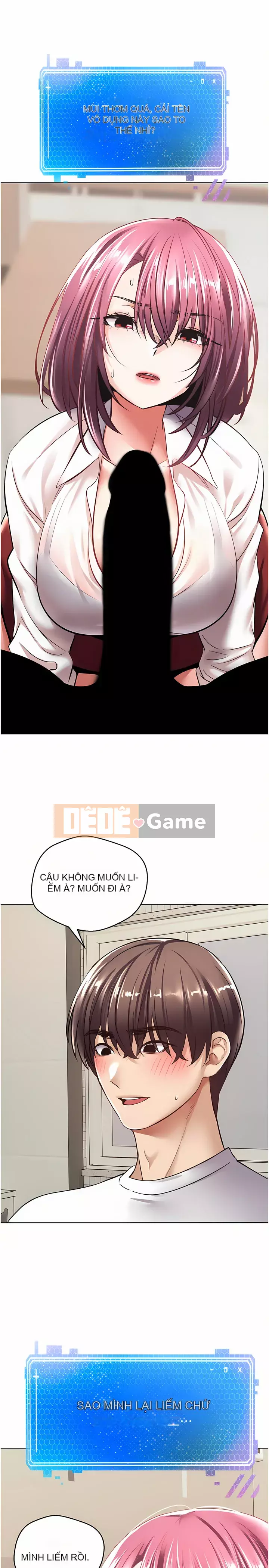 Mong muốn trở thành sự thật Ứng dụng Chương 1-7