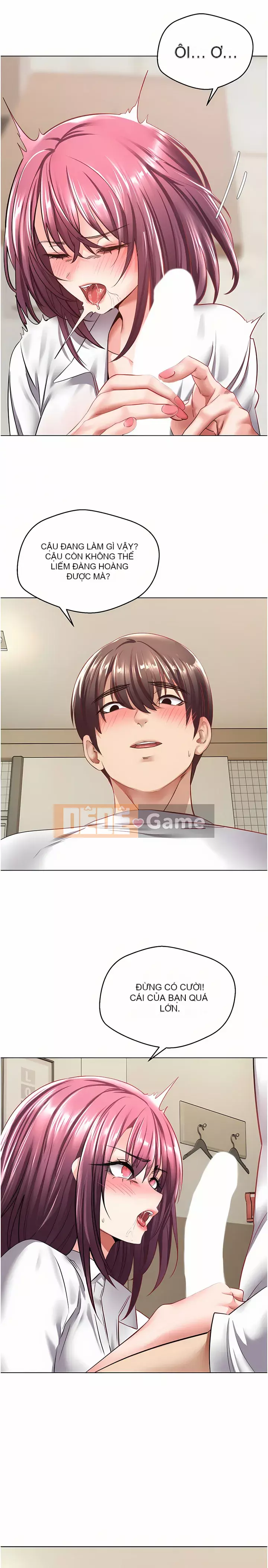 Mong muốn trở thành sự thật Ứng dụng Chương 1-7