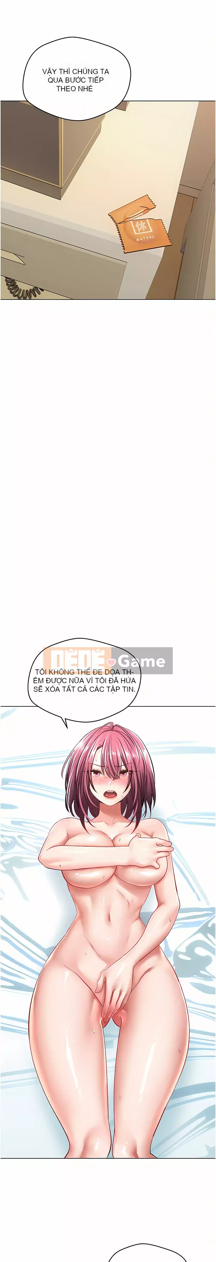 Mong muốn trở thành sự thật Ứng dụng Chương 1-7