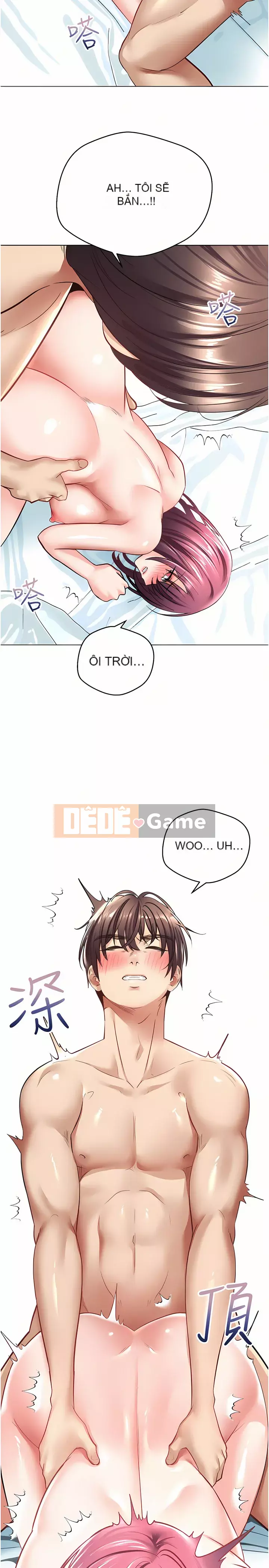 Mong muốn trở thành sự thật Ứng dụng Chương 1-7