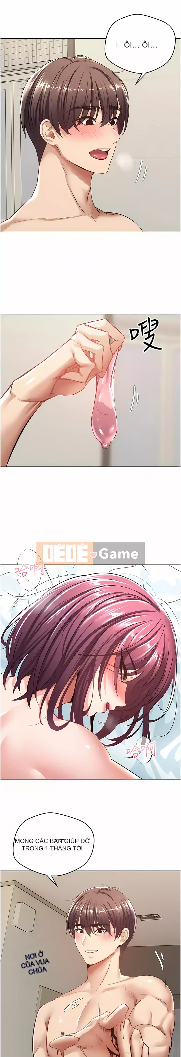 Mong muốn trở thành sự thật Ứng dụng Chương 1-7