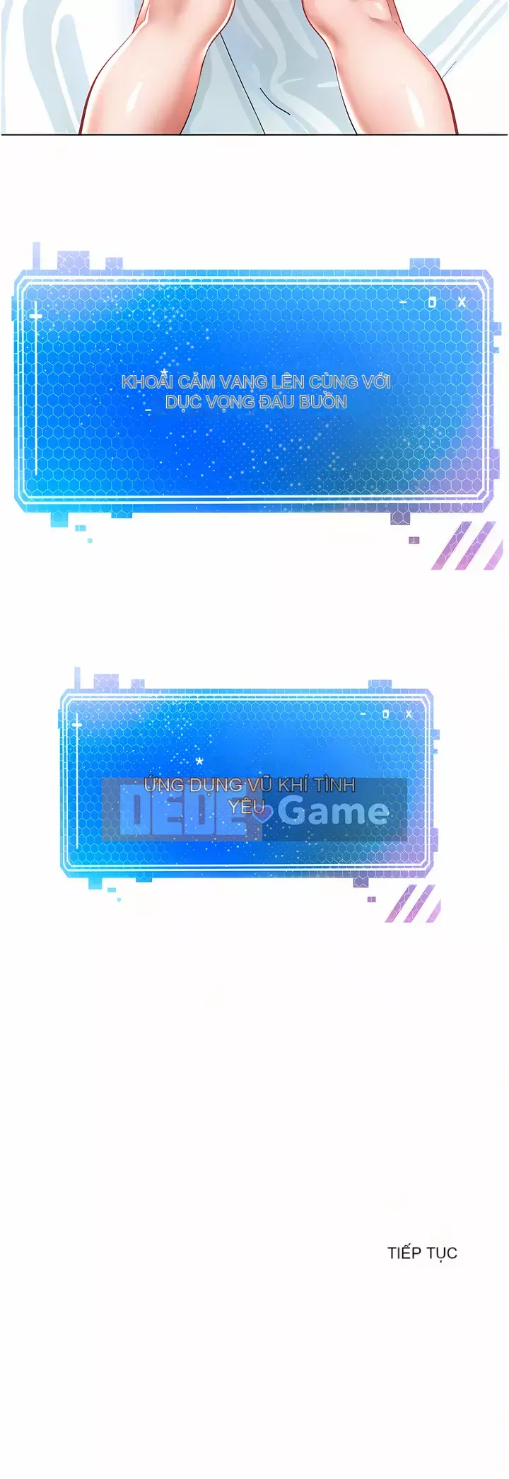 Mong muốn trở thành sự thật Ứng dụng Chương 1-7