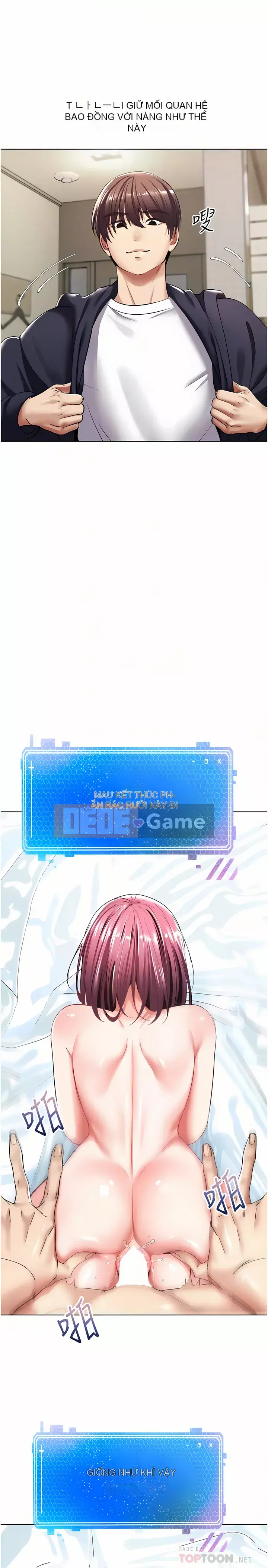 Mong muốn trở thành sự thật Ứng dụng Chương 1-7