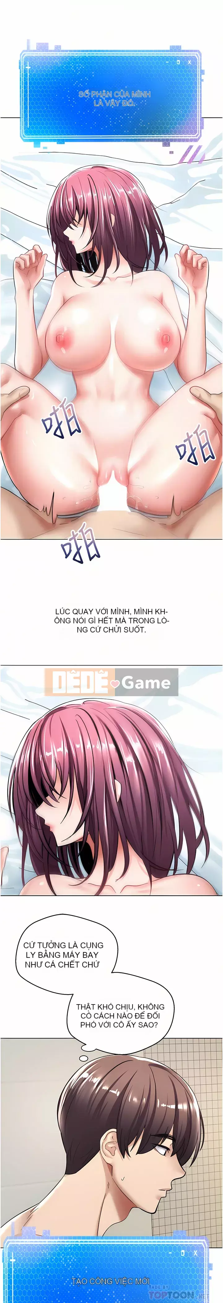 Mong muốn trở thành sự thật Ứng dụng Chương 1-7