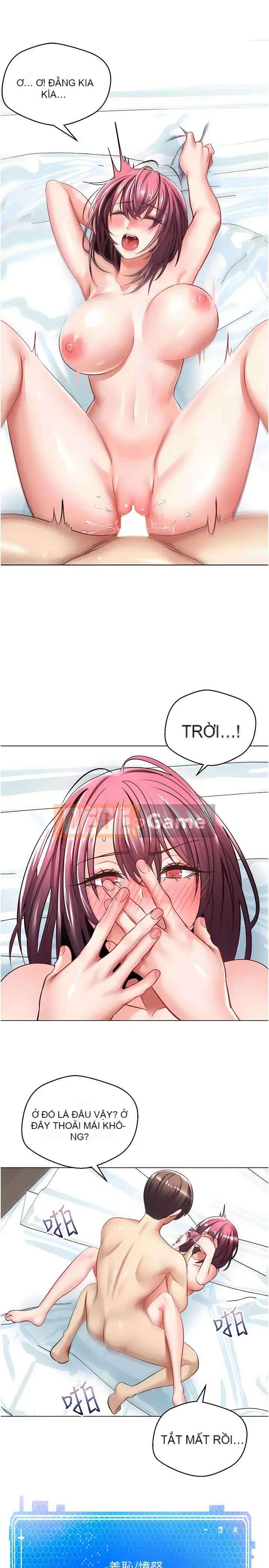 Mong muốn trở thành sự thật Ứng dụng Chương 1-7