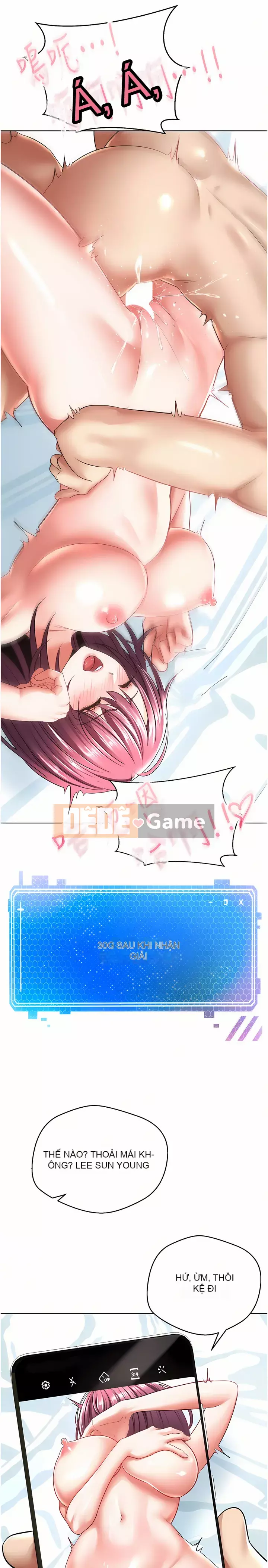 Mong muốn trở thành sự thật Ứng dụng Chương 1-7