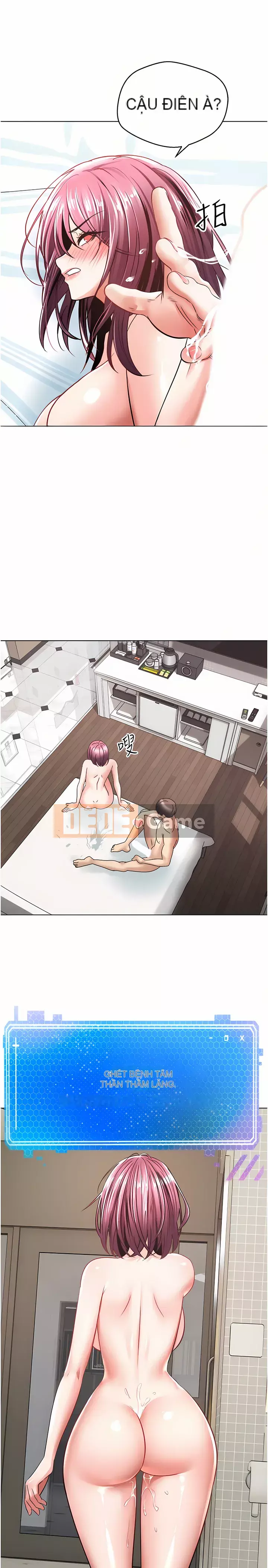 Mong muốn trở thành sự thật Ứng dụng Chương 1-7