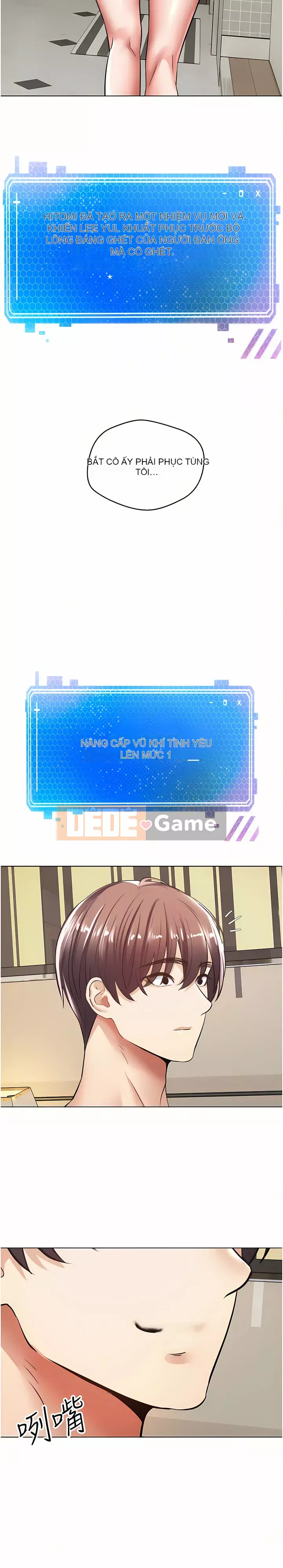 Mong muốn trở thành sự thật Ứng dụng Chương 1-7