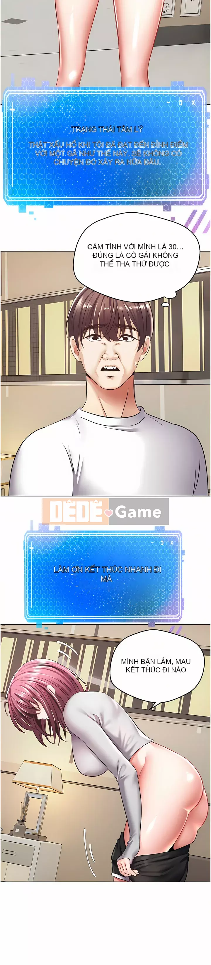 Mong muốn trở thành sự thật Ứng dụng Chương 1-7