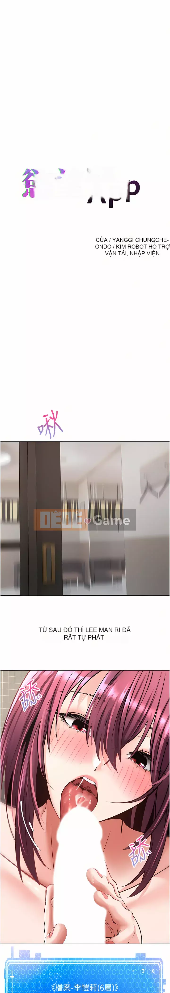 Mong muốn trở thành sự thật Ứng dụng Chương 1-7