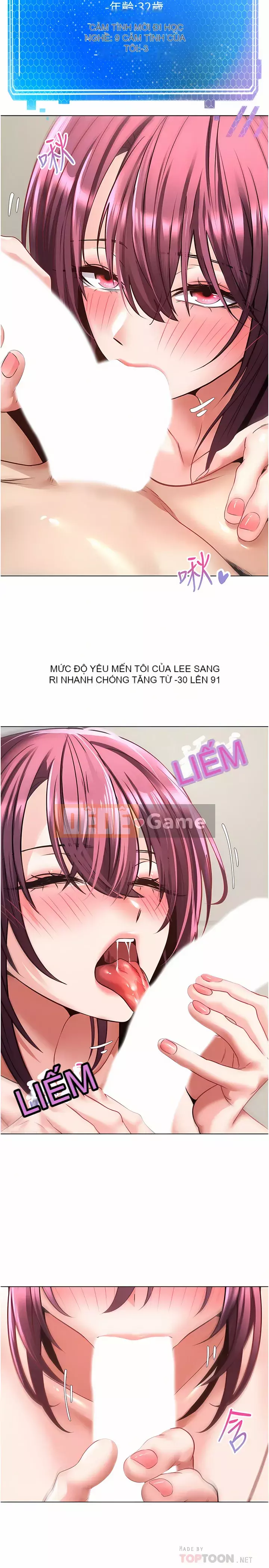 Mong muốn trở thành sự thật Ứng dụng Chương 1-7