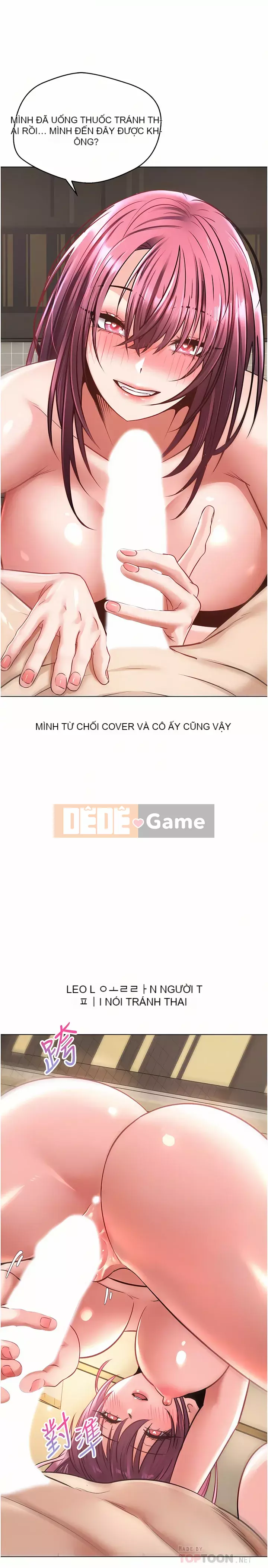 Mong muốn trở thành sự thật Ứng dụng Chương 1-7