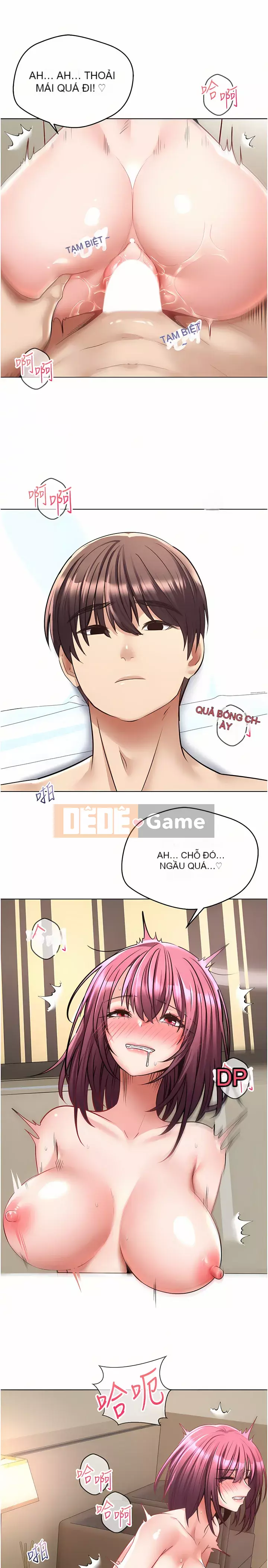 Mong muốn trở thành sự thật Ứng dụng Chương 1-7