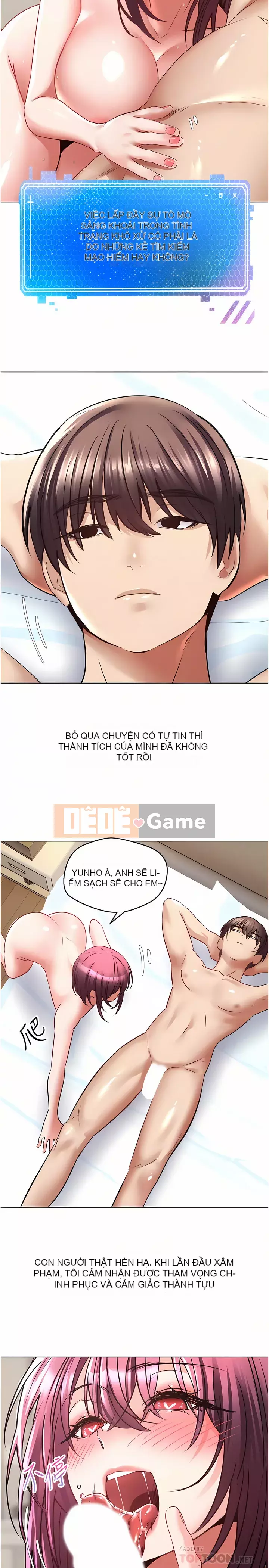 Mong muốn trở thành sự thật Ứng dụng Chương 1-7