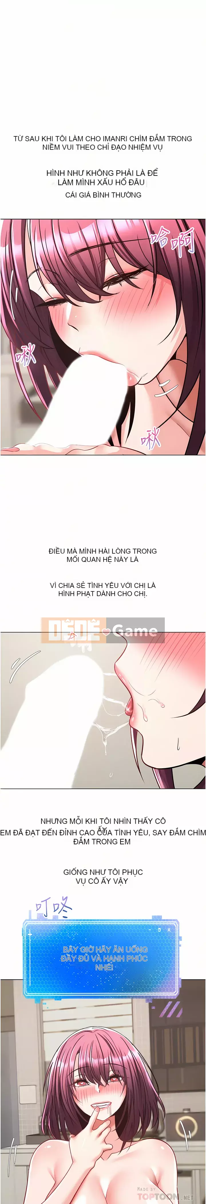 Mong muốn trở thành sự thật Ứng dụng Chương 1-7