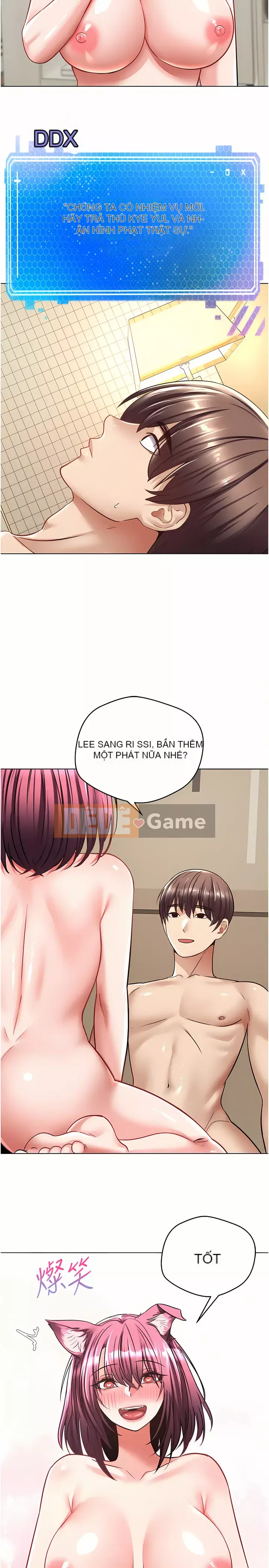 Mong muốn trở thành sự thật Ứng dụng Chương 1-7