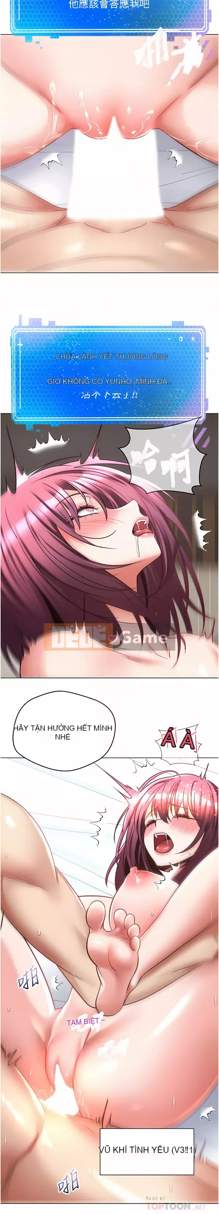 Mong muốn trở thành sự thật Ứng dụng Chương 1-7