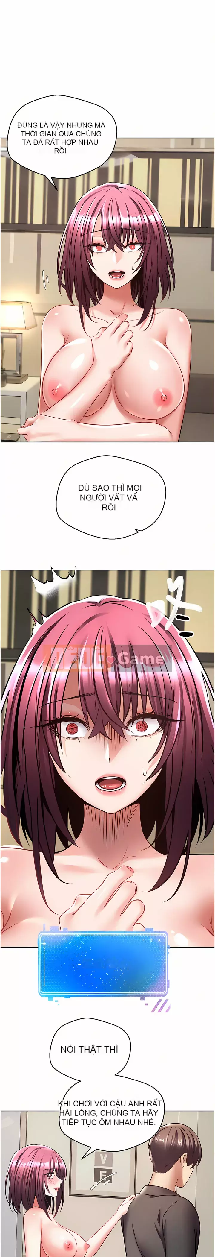 Mong muốn trở thành sự thật Ứng dụng Chương 1-7