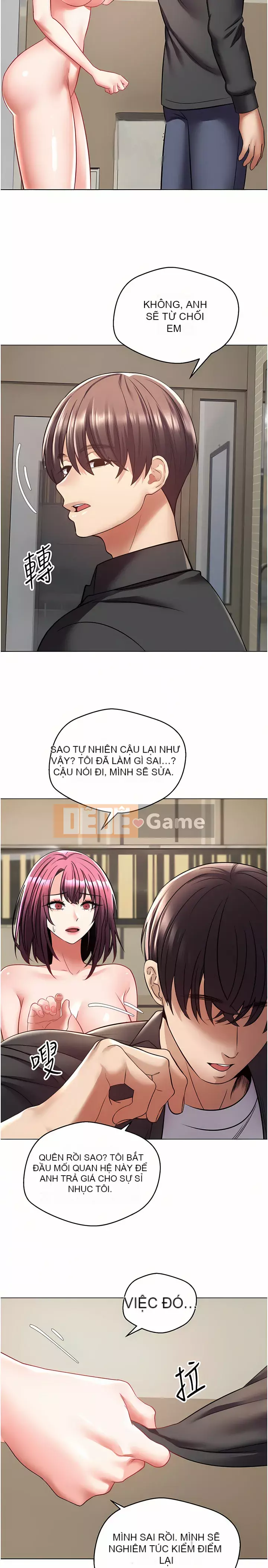 Mong muốn trở thành sự thật Ứng dụng Chương 1-7