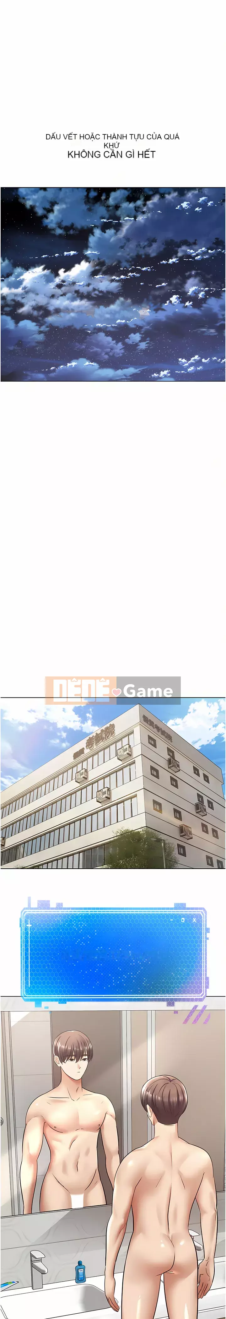 Mong muốn trở thành sự thật Ứng dụng Chương 1-7