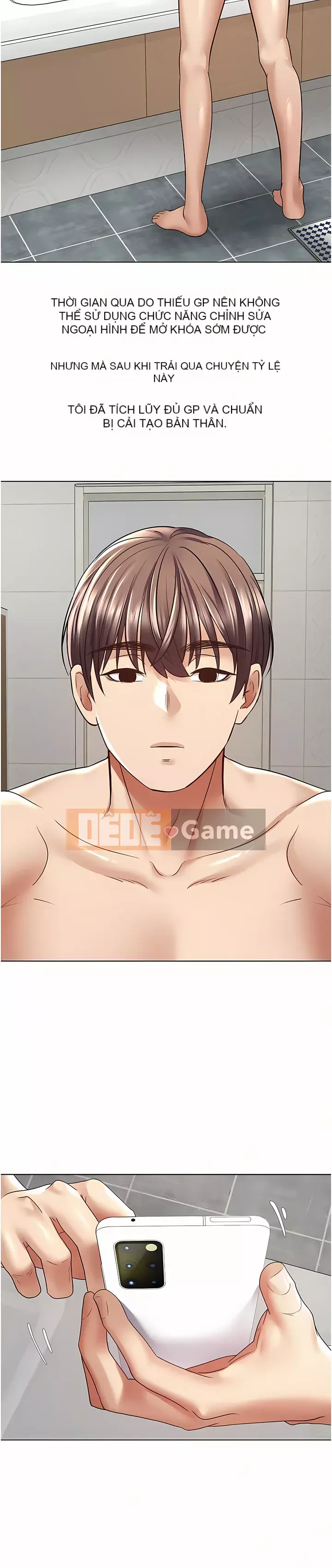 Mong muốn trở thành sự thật Ứng dụng Chương 1-7