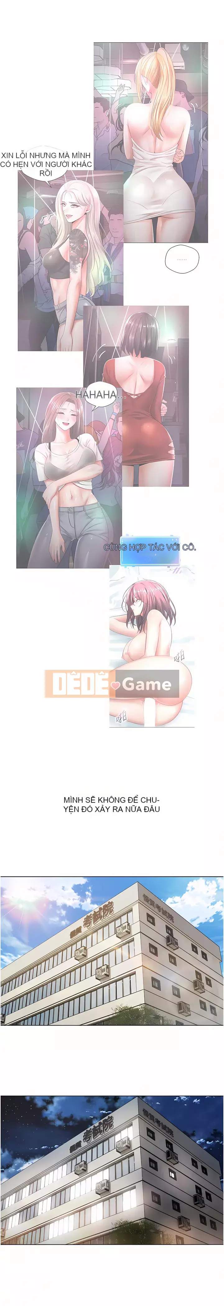 Mong muốn trở thành sự thật Ứng dụng Chương 1-7