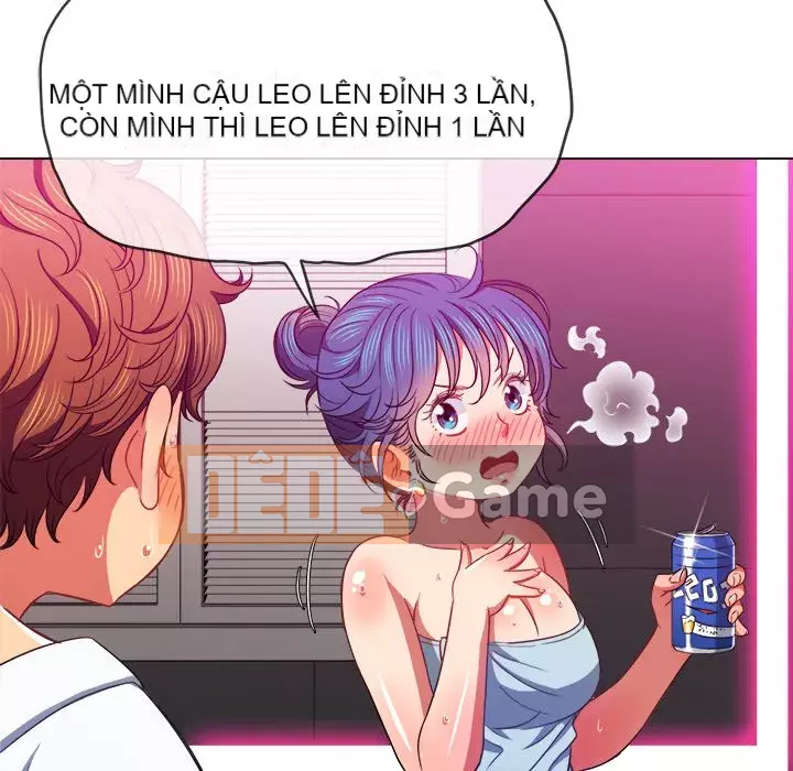 Ác nữ Gogou Tangling Chương 70-71