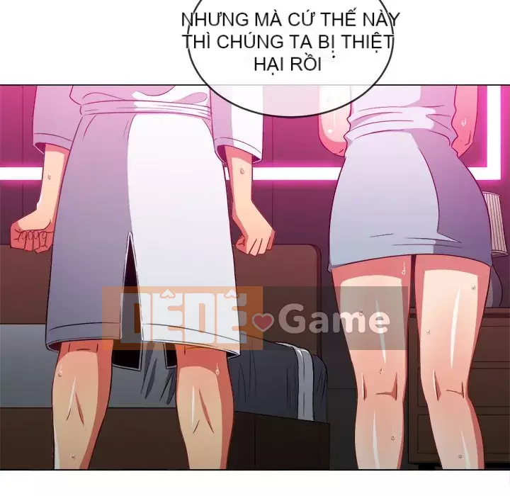 Ác nữ Gogou Tangling Chương 70-71