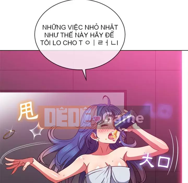 Ác nữ Gogou Tangling Chương 70-71