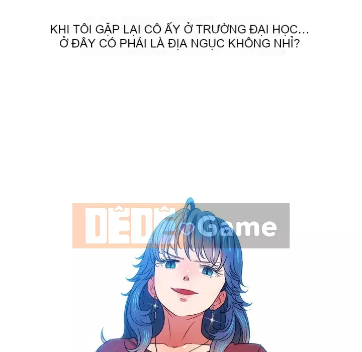 Ác nữ Gogou Tangling Chương 70-71