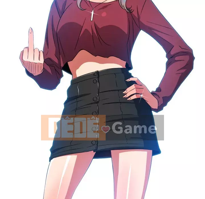 Ác nữ Gogou Tangling Chương 70-71